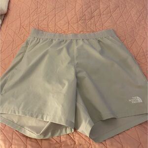 small north face shorts